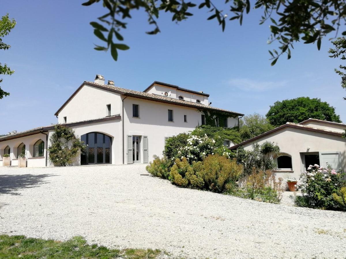 나르니 Relais Casale Valigi 빌라 외부 사진
