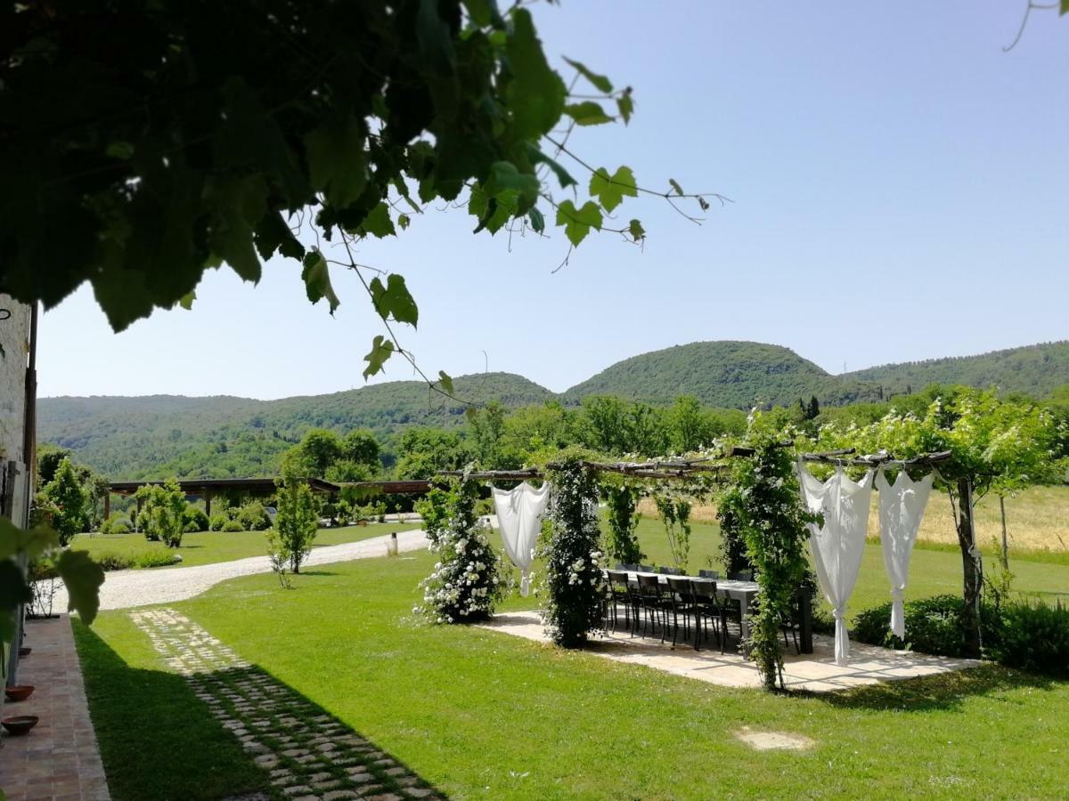 나르니 Relais Casale Valigi 빌라 외부 사진