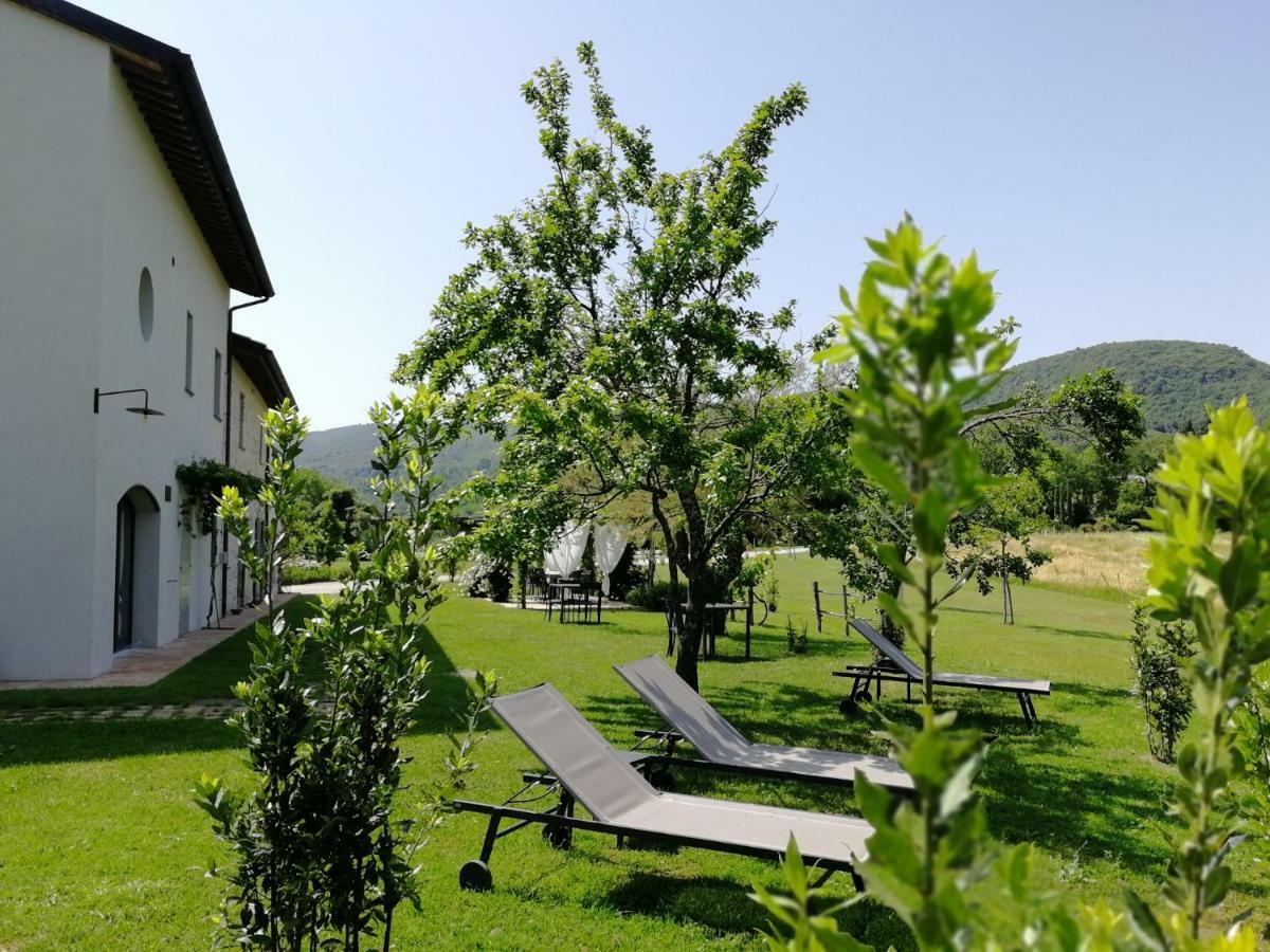 나르니 Relais Casale Valigi 빌라 외부 사진